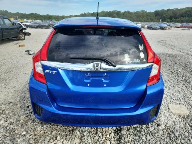2016 HONDA FIT EX