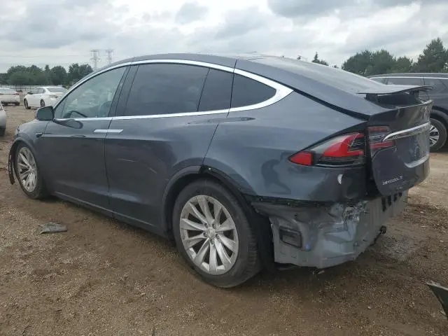 2017 TESLA MODEL X   