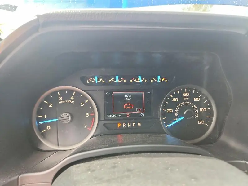 2018 FORD F150 SUPER CAB  