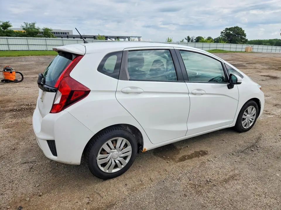 2015 HONDA FIT LX  