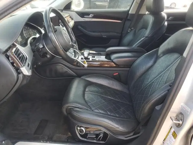 2011 AUDI A8 QUATTRO  