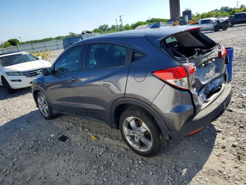 2021 HONDA HR-V LX  