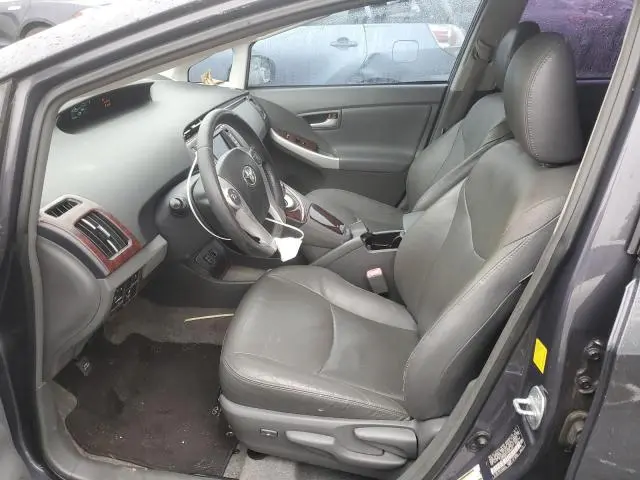 2010 TOYOTA PRIUS   