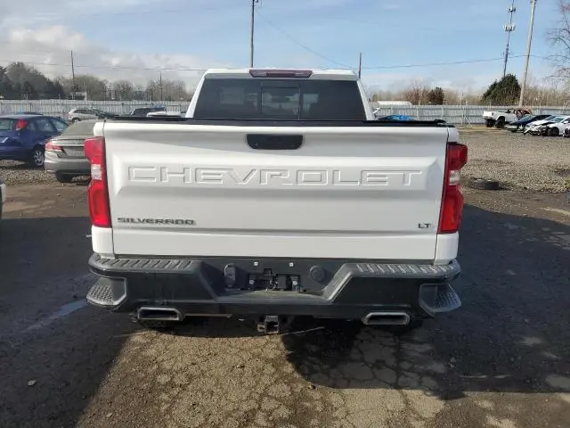 2020 CHEVROLET SILVERADO K1500 LT TRAIL BOSS  