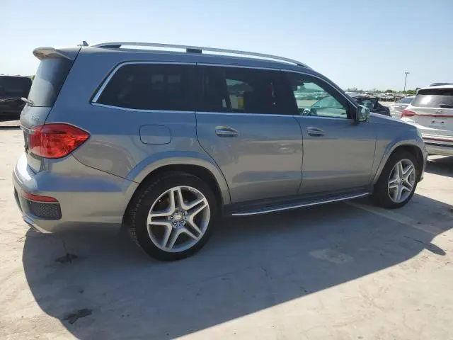 2016 MERCEDES-BENZ GL 550 4MATIC