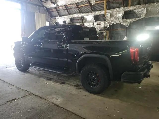 2024 GMC SIERRA K1500 AT4X  