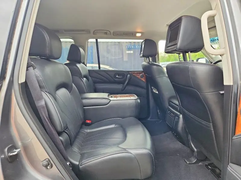 2017 INFINITI QX80 BASE  