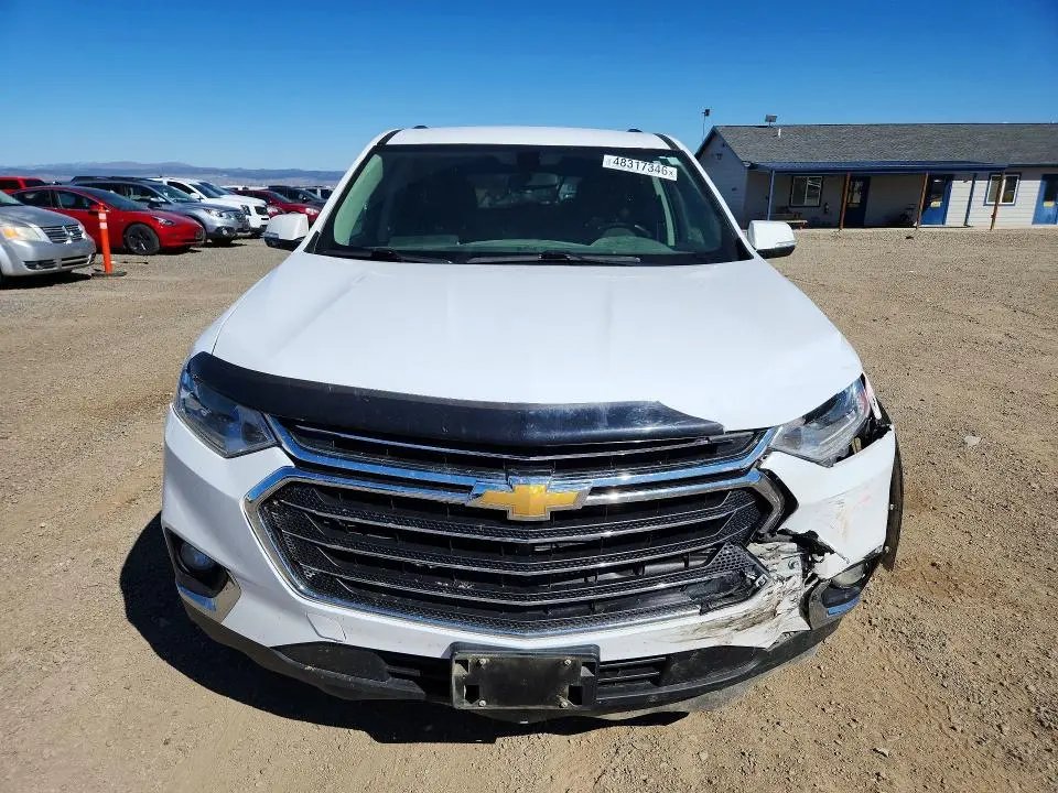 2019 CHEVROLET TRAVERSE LT  