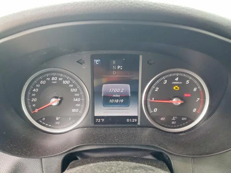 2016 MERCEDES-BENZ GLC 300 4MATIC  