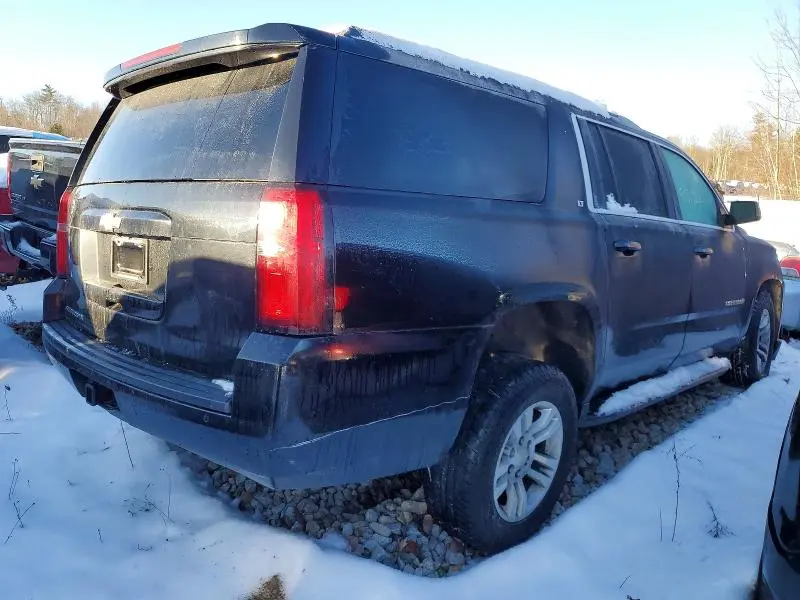 2015 CHEVROLET SUBURBAN K1500 LT  