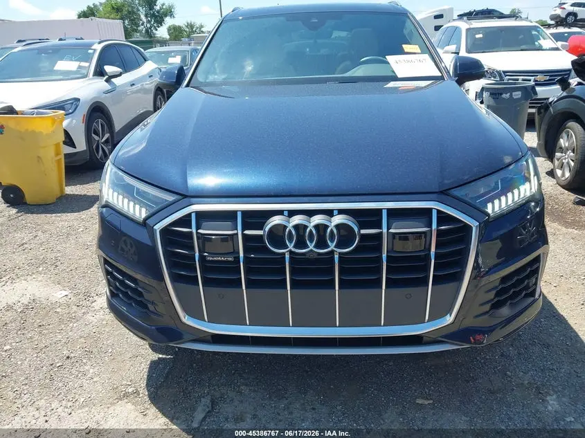 2024 AUDI Q7 PREMIUM PLUS 55 TFSI QUATTRO TIPTRONIC