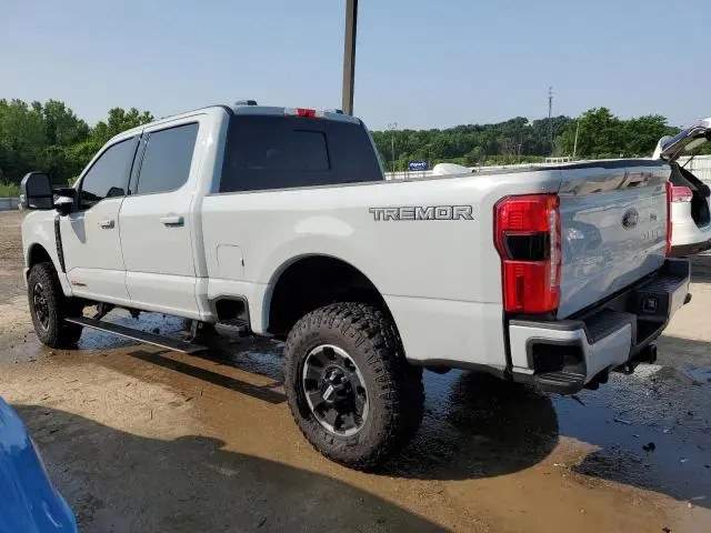 2025 FORD F250 SUPER DUTY  