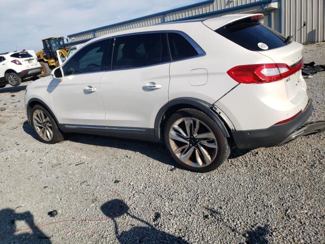 2016 LINCOLN MKX RESERVE