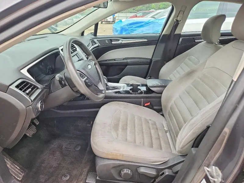 2014 FORD FUSION S  