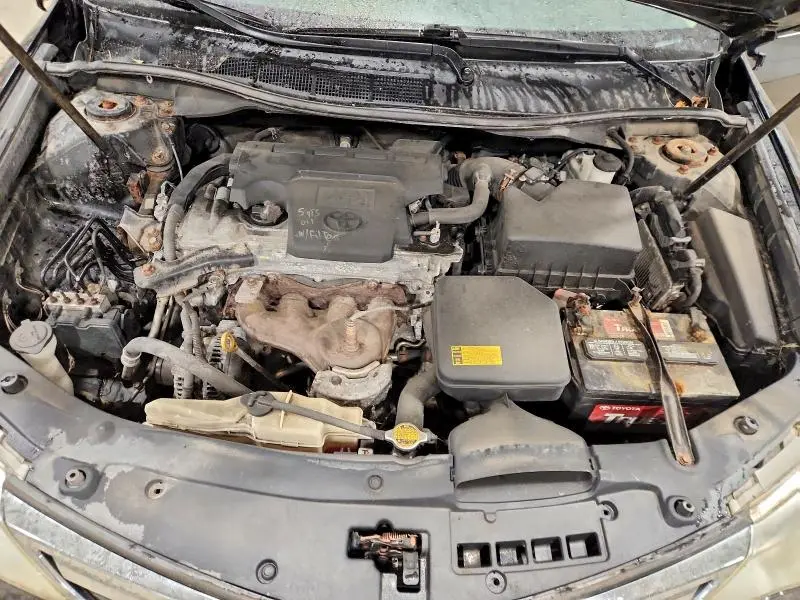 2012 TOYOTA CAMRY LE  