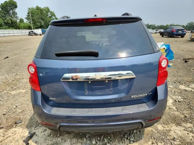 2011 CHEVROLET EQUINOX LT  