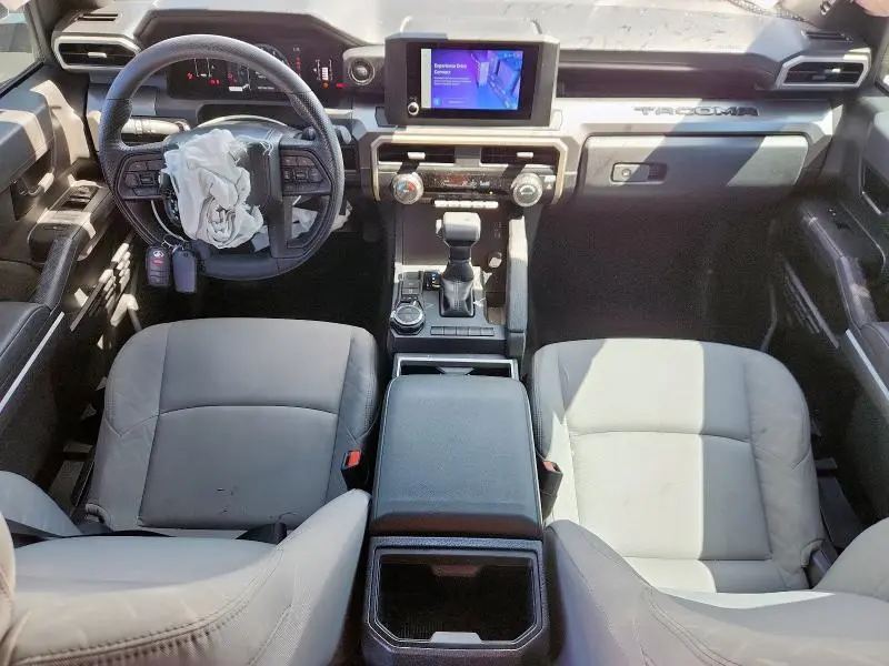2024 TOYOTA TACOMA DOUBLE CAB  