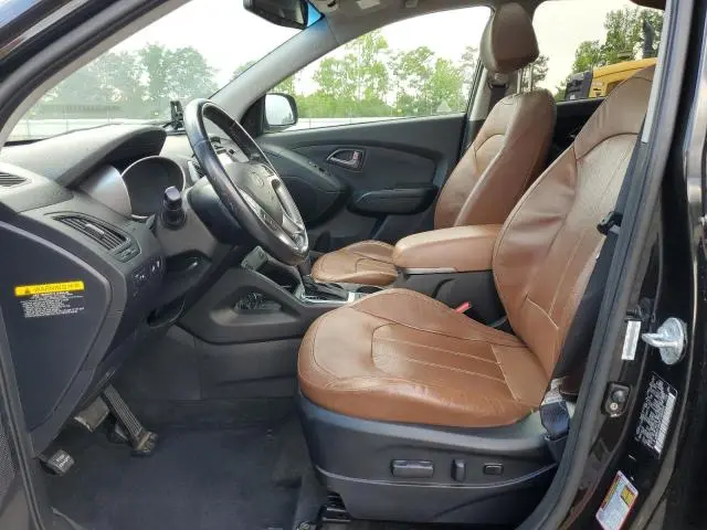 2015 HYUNDAI TUCSON LIMITED  