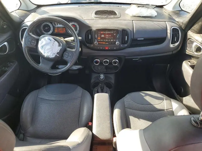 2017 FIAT 500L TREKKING  