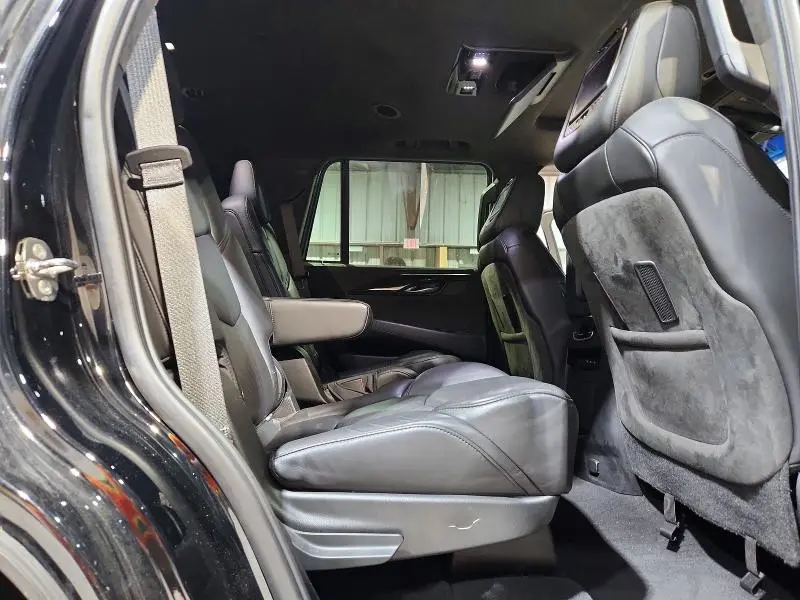2018 CADILLAC ESCALADE PLATINUM  