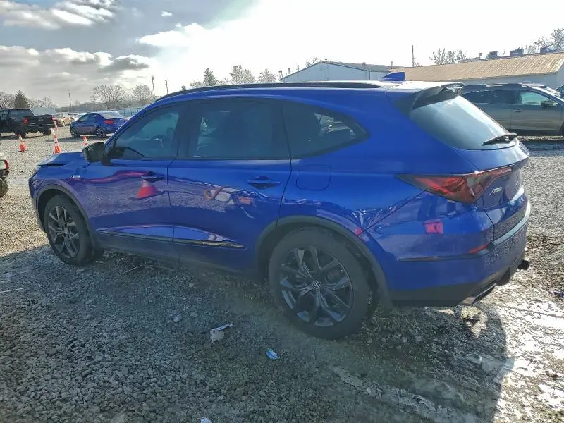 2022 ACURA MDX A-SPEC  