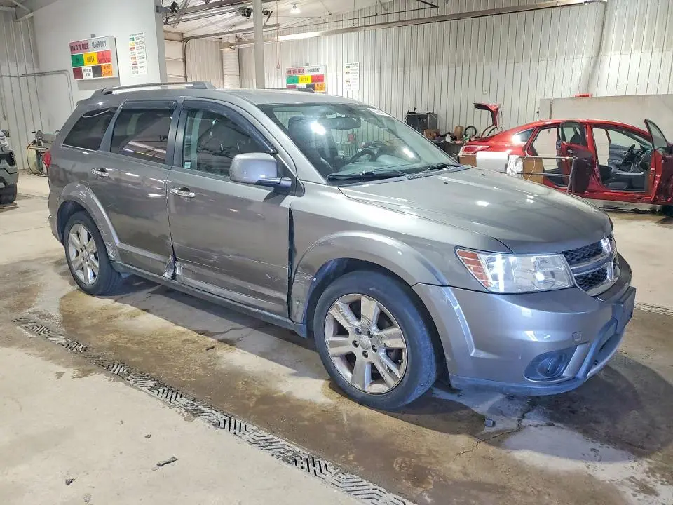 2012 DODGE JOURNEY CREW  