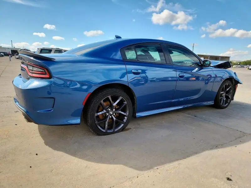 2021 DODGE CHARGER GT  