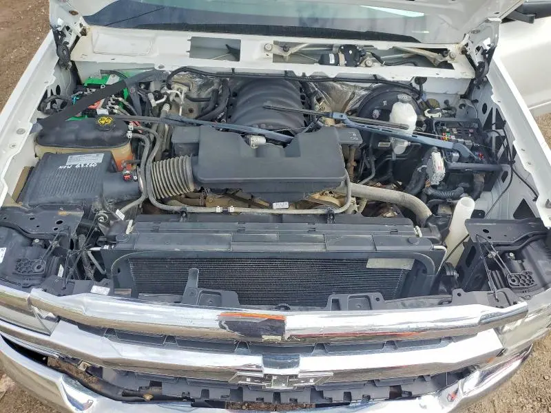 2018 CHEVROLET SILVERADO K1500 LT  