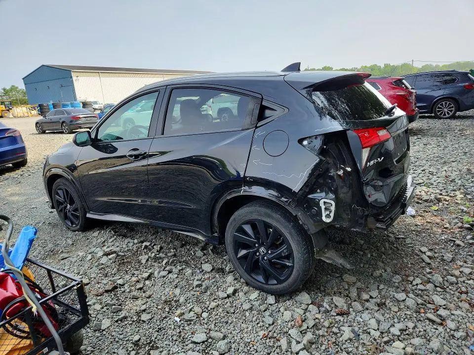 2022 HONDA HR-V SPORT  