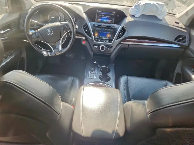 2016 ACURA MDX ADVANCE  