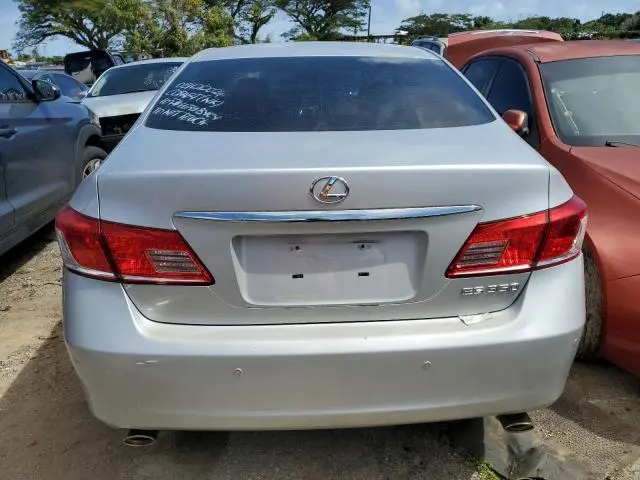 2011 LEXUS ES 350  