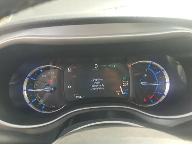 2022 CHRYSLER PACIFICA HYBRID TOURING L  