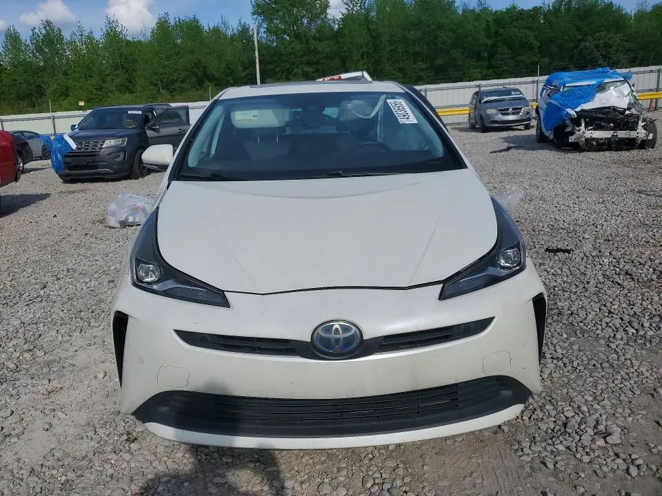 2019 TOYOTA PRIUS LIMITED  