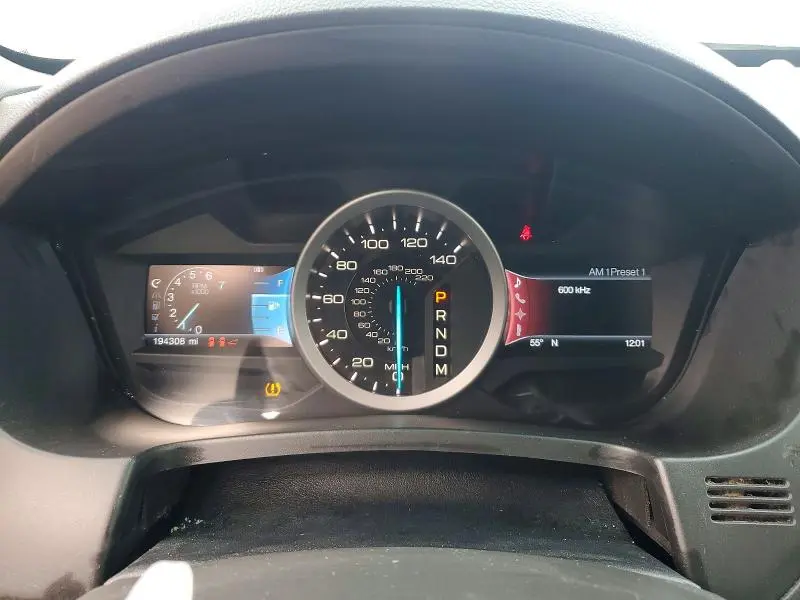 2012 FORD EXPLORER LIMITED  