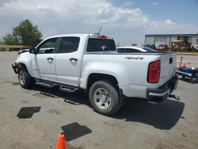 2021 CHEVROLET COLORADO   