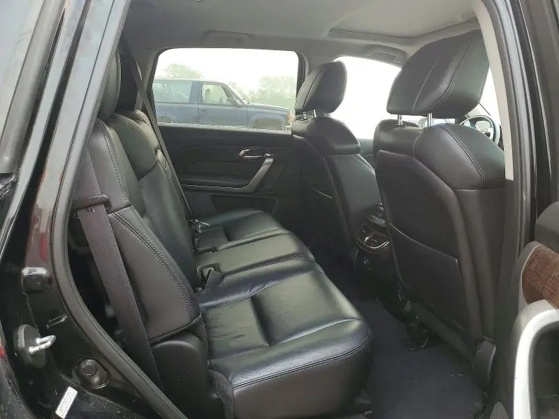 2012 ACURA MDX   