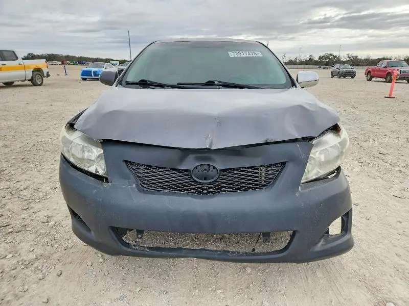 2010 TOYOTA COROLLA BASE  