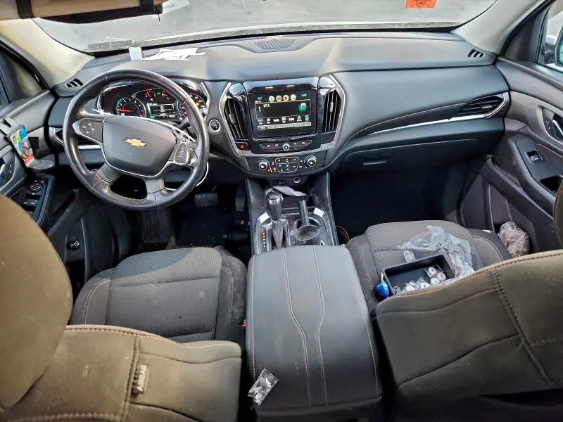 2019 CHEVROLET TRAVERSE LT  