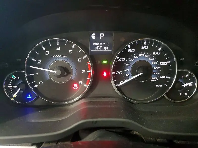 2011 SUBARU OUTBACK 2.5I PREMIUM  