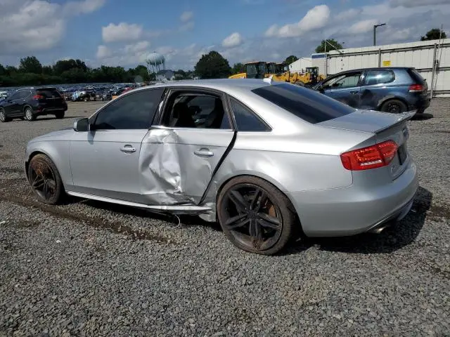 2010 AUDI S4 PRESTIGE