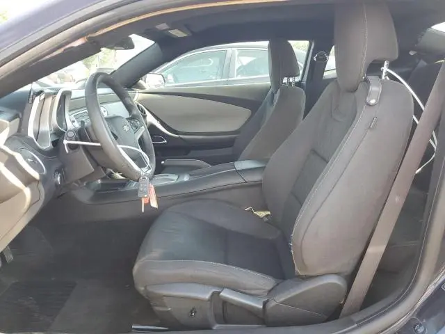 2013 CHEVROLET CAMARO LS  