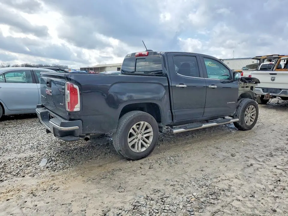 2019 GMC CANYON SLT  