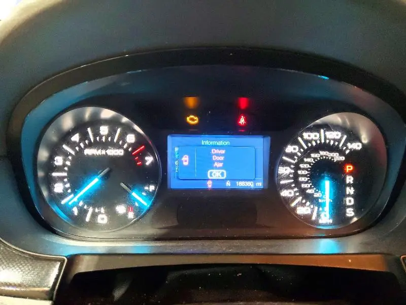 2013 FORD EDGE SE  