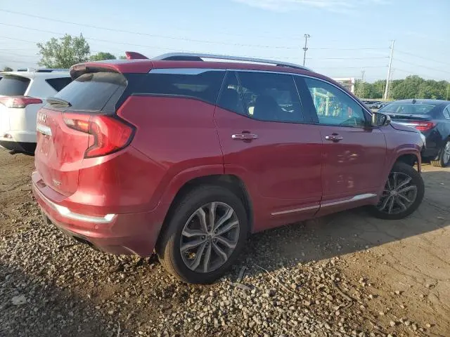 2019 GMC TERRAIN DENALI  