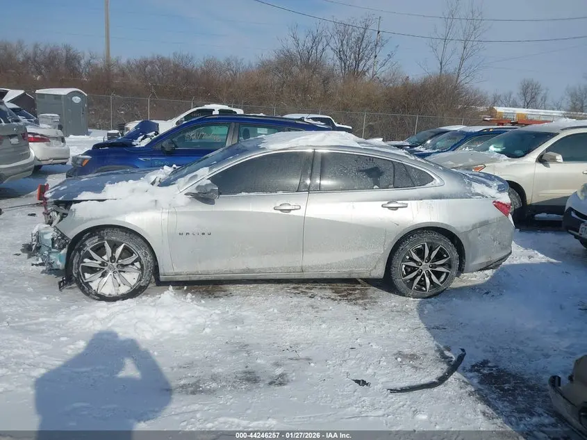 2020 CHEVROLET MALIBU FWD RS