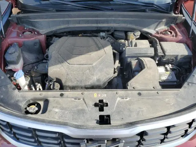 2023 KIA TELLURIDE SX  