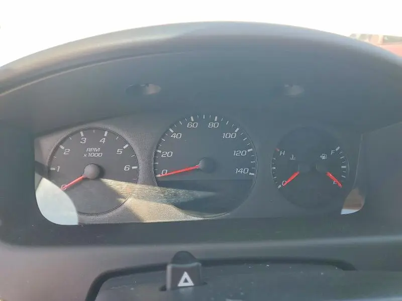 2012 CHEVROLET IMPALA LS  