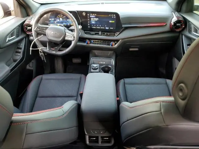 2025 CHEVROLET EQUINOX RS  