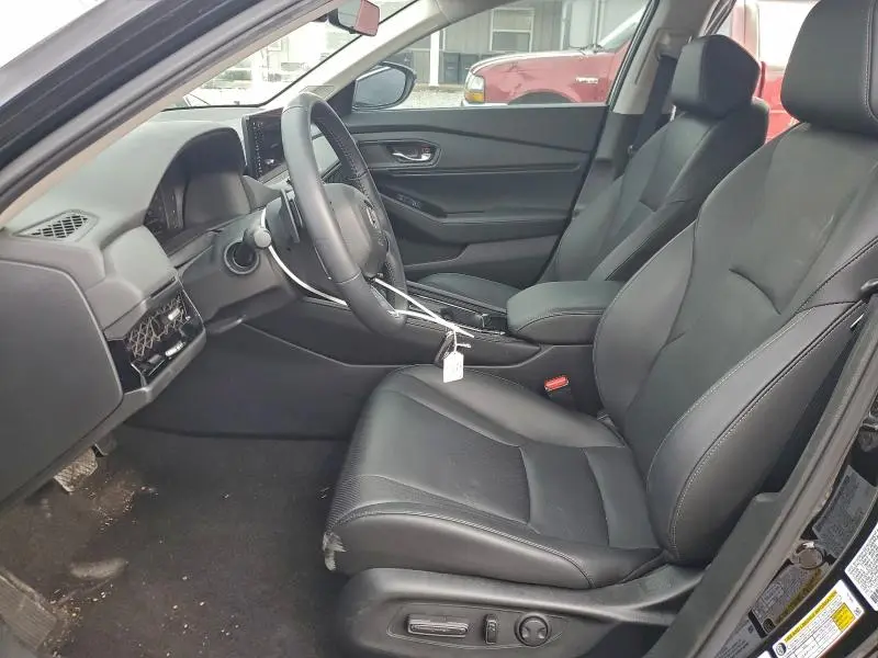 2024 HONDA ACCORD TOURING HYBRID  