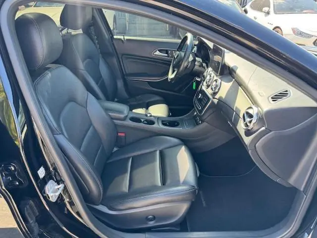 2018 MERCEDES-BENZ GLA 250  